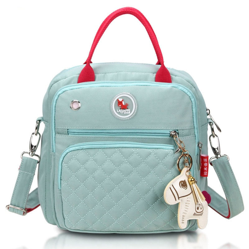 Lagaffe diaper shop bag