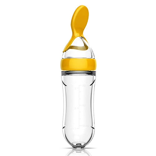 Squeeze Bottle Spoon Feeder